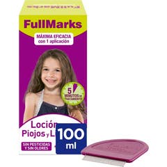 Fullmarks Anti Lice Solution 100ml