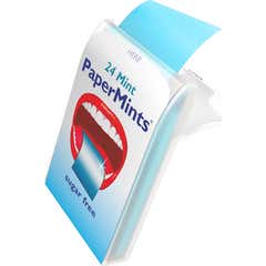 Papermints Fresh Breath Tira 24uds