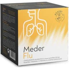 Méderi Mederflu 105tabs + 105 pearls