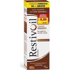 RestivOil Physiological Sebum Normalizing Shampoo 250ml