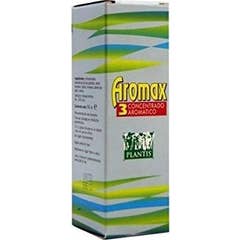 Plantis Aromax 3 Hepatic Biliary Bile Echo 50ml