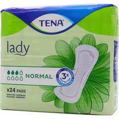 Tena Lady Compresa Normal 24uds