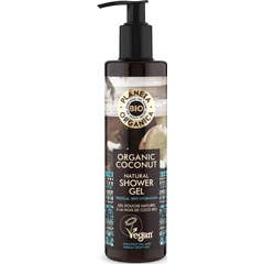 Planet Organic Coconut Shower Gel 80ml