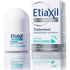 Etiaxil Underarm Breathable pelle sensibile e traspirante 15Ml Ball