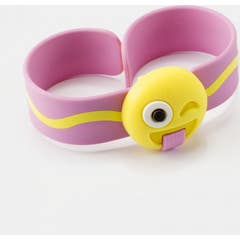 Terpenic Bracciale Citronella Emoticon Lingua 1 UnitÃ 