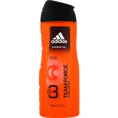 Adidas Team Force Gel de Ducha 400ml