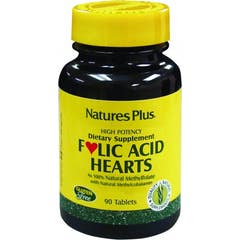 Tabletki Natures Plus Folic Acid 800 Mcg 90