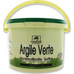 Naturado Argile Verte Montmorillonite Surfine 2.5kg