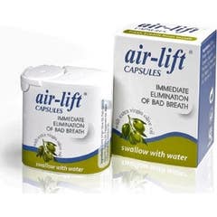 Air-lift 40cáps