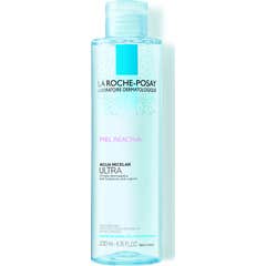 La Roche Posay agua micelar ultra piel reactiva 200ml