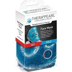 Thera Pearl Maschera Termica Viso 1 Unità