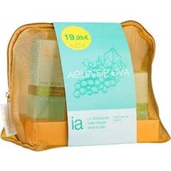 Interapothek Borsa da toilette piccola Agua de Uva 1 pz