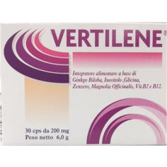 Vertilene 30 Cps