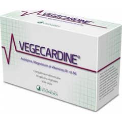 Vegemedica Vegecardine 60 Gélules Vegemedica,