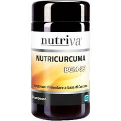 Nutricurcuma Nutrido 30Cpr