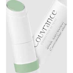 Avène Couvrance grøn korrigeringspind SPF20 + 1ud