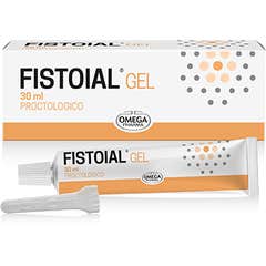 Omega Pharma Fistoial Gel Proctologico 30ml