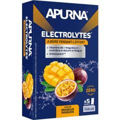 Apurna Mango Electrolyte Drink 5x8g