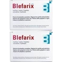 Blefarix-tørklæder 2x20uds