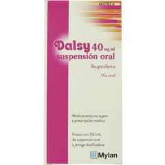 Dalsy 40mg/ml Suspensión Oral 150ml