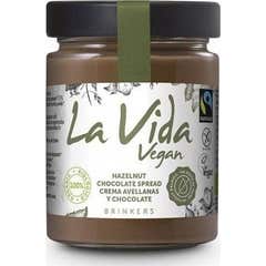 La Vida Vegan Creme Schokolade Haselnuss Creme 270g