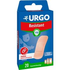 Urgo Resistant Surtido 20 apósitos