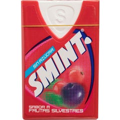 Smint Wild Berries Small Box
