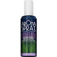 Aromaspray alla lavanda e rosmarino 100 ml