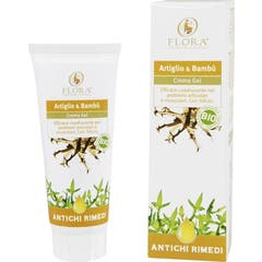 Flora Harpagofito Bamboo Gel Bio 75ml