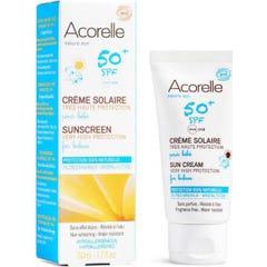 Acorelle Bb Cr Sol Spf50+ Bio 50Ml