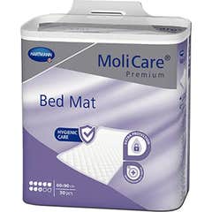 Hartmann MoliCare Premium BedMat 60x90 30uds