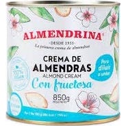 Crema di mandorle Latte di mandorle S/A S/G 850g