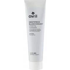 Abril Pasta de dientes blanqueadora 100mL