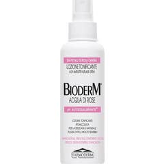 Bioderm Agua de Rosas Loción Tonificante 125 ml
