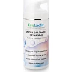 Ecolactis Balsamische Massagecreme 100ml