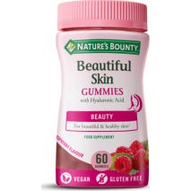 Nature'S Bounty Schöne Haut Gummies Hyaluronsäure 60Comp