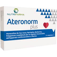 Nutrifarma Ateronorm Plus 30caps