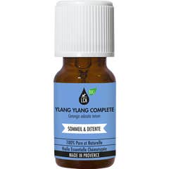 Lca Complete Ylang Olio Essenziale Biologico 5ml