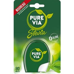 Stevia Pura Via 80comp