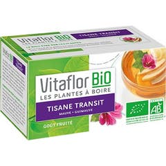 Vitaflor Bio Tisana di Transito 18x1,5g