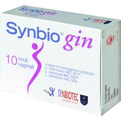 Synbiotec Synbiogin 10 Unità