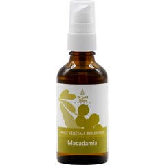 Olio vegetale di macadamia De Saint Hilaire 50ml