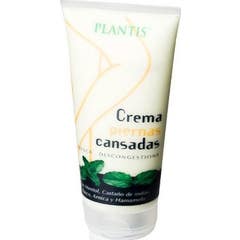 Plantis Crema gambe stanche senza parabeni 200ml