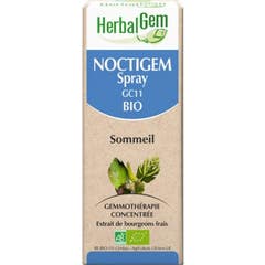 Herbalgem Noctigem Bio Spr 15ml