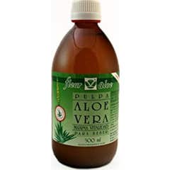 Fleur Aloe Pulpa Aloe 500ml