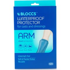 Bloccs Protector a Prueba de Agua Antebrazo Adulto 1ud