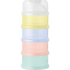 Saro Powdered Milk Container 4uds