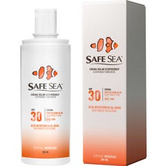 Veilige zee speciale kwal SPF30 + crème 200ml