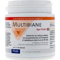 Pileje Multibiane Age Protect 120 glules