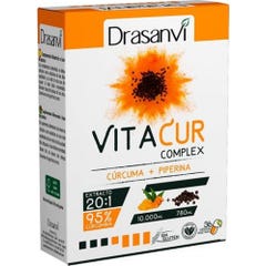 Drasanvi Vitacurcomplex 36caps